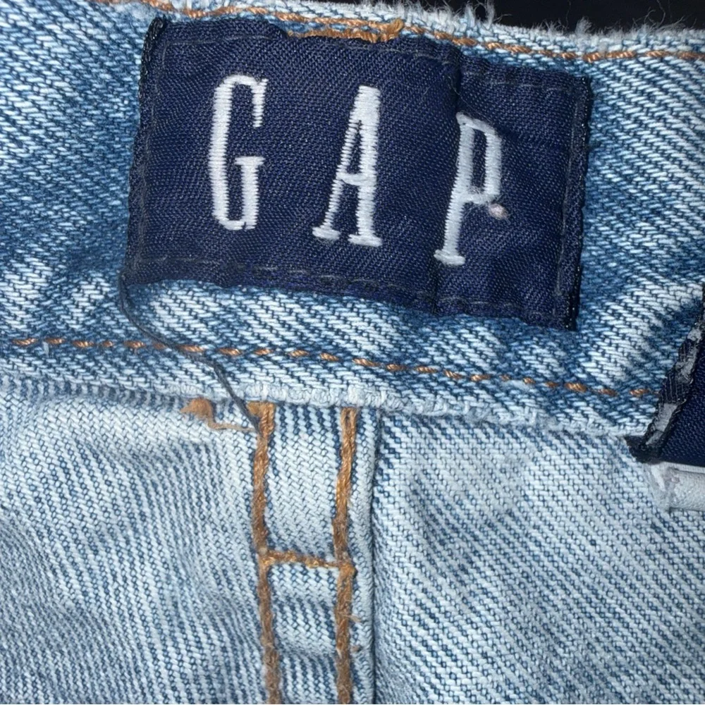Vintage Gap Jeans Womens 90s Ankle Slim Jeans Denim Cotton Size 6 Hong Kong